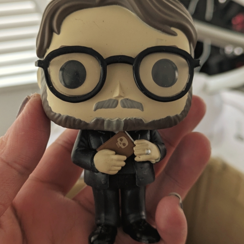 Guillermo Del Toro Funko Pop
